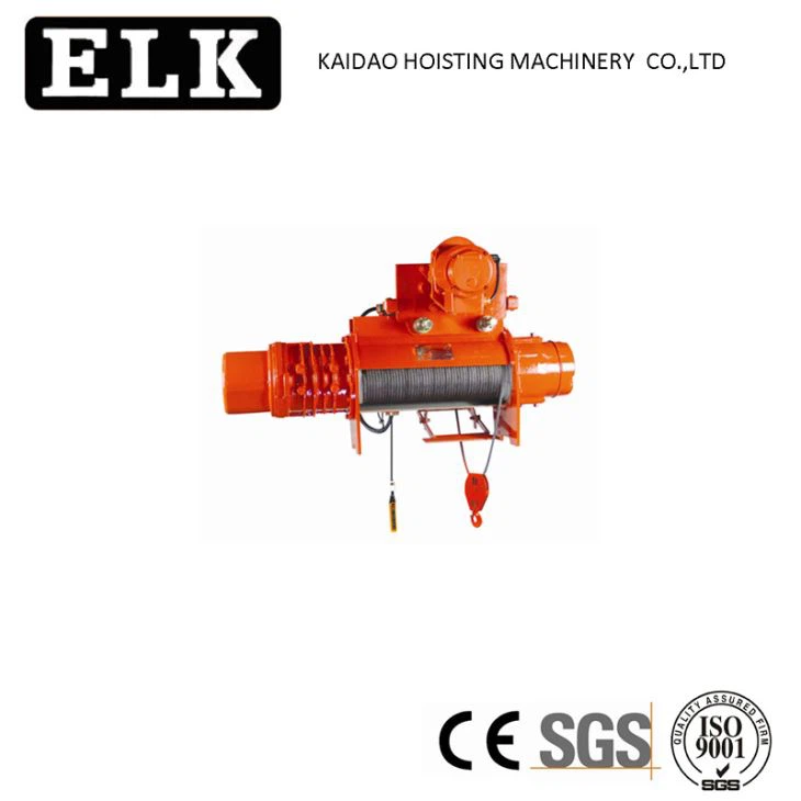 Hitachi Wire Rope Hoist