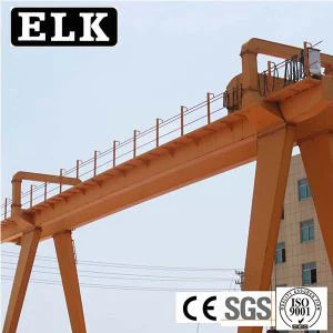 Gru a cavalletto da 20 tonnellate