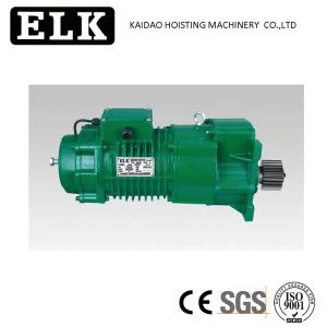 Riduttore innestato a doppia velocità