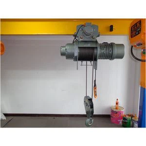 Carrello per paranco elettrico