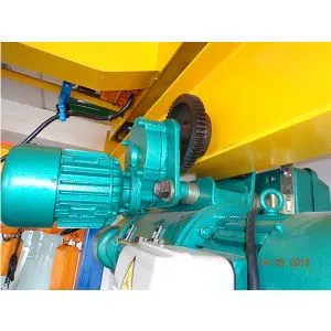 Argano per cavo elettrico