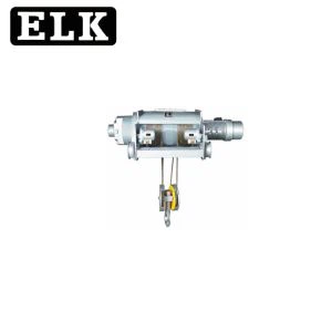 Paranco elettrico antideflagrante-fune