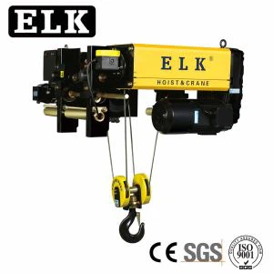 Paranco a fune tipo SWF